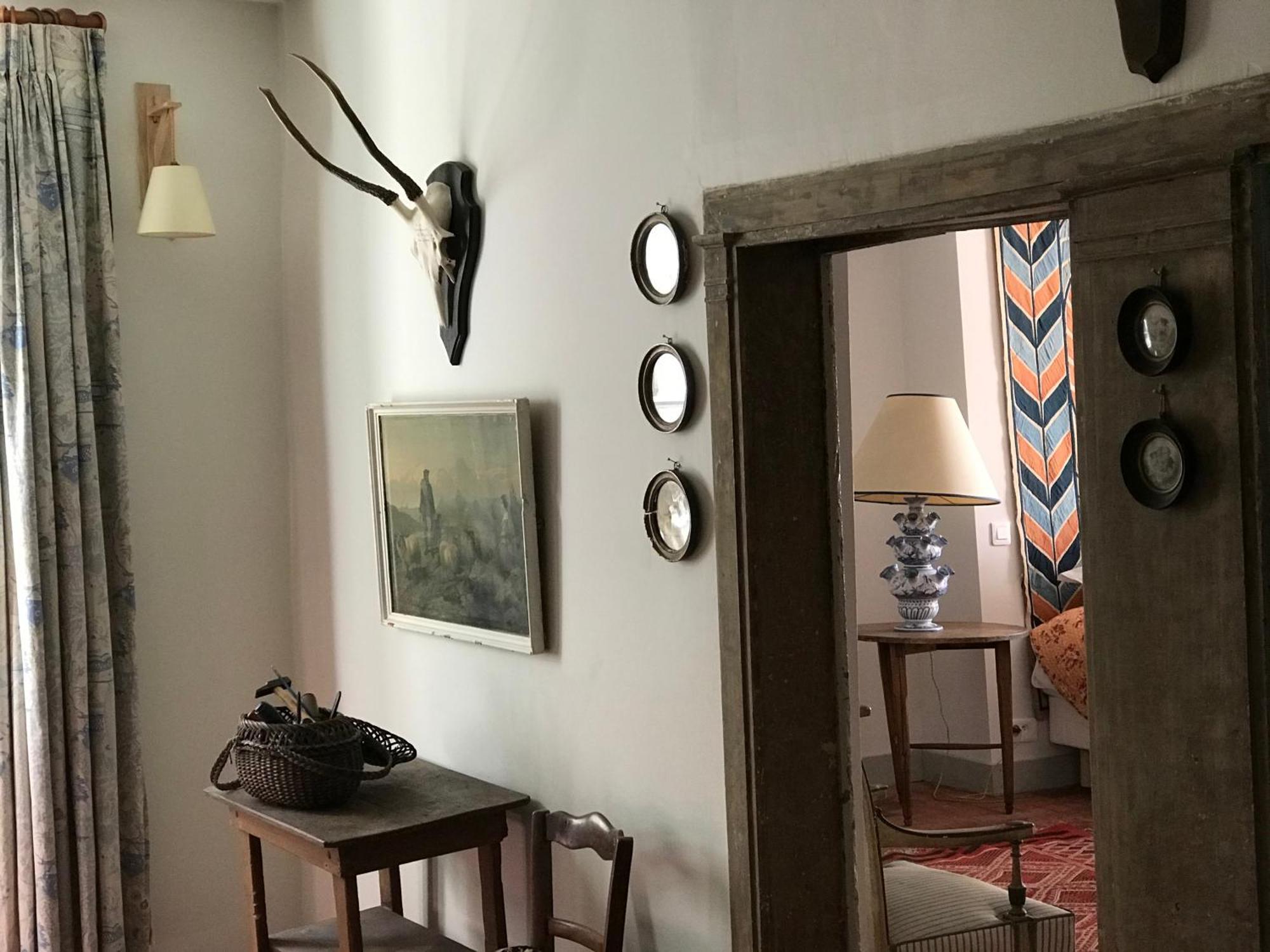 La Maison Jeanne D'Arc Saint-Fargeau  Quarto foto